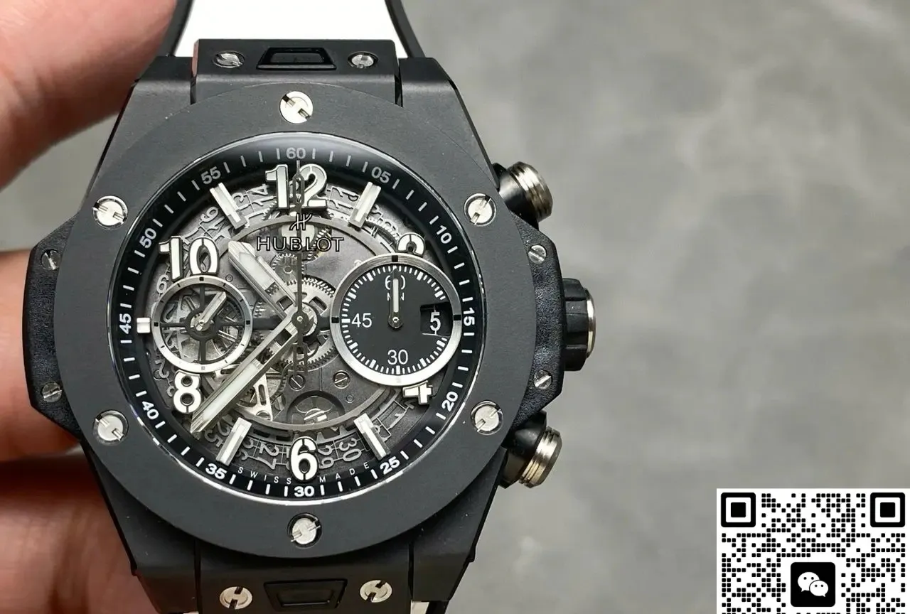 BB Factory Hublot BIG BANG 441.CI.1171.RX 1:1 Best Edition Replica Watch